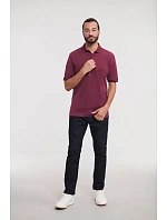 Russell Athletic 599M Piqué polo 10.599M bright red
