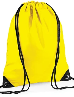 BagBase BG 10 Prémiový vak na záda 52.0010 yellow