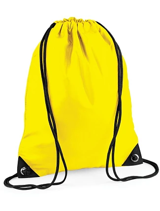 BagBase BG 10 Prémiový vak na záda 52.0010 yellow BagBase BG 10 Prémiový vak na záda 52.0010 yellow