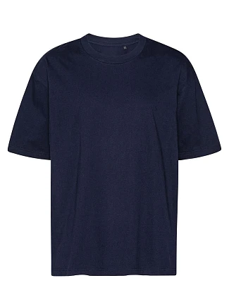 Neutral T 60011 Oversize bio IC tričko "Tiger" 77.T011 navy Neutral T 60011 Oversize bio IC tričko "Tiger" 77.T011 navy