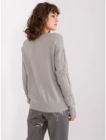 Přepínač AT SW 2340.80 šedá