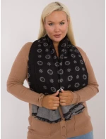 Šála AT SZ 1701.61 černá