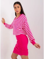 Sada EM KMPL 837.57P fuchsiová