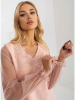 Halenka LK BZ 506666.87P broskvová