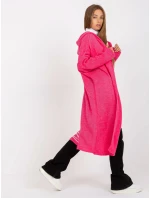 TW SW BI svetr M56.35 fluo růžový