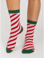 Ponožky WS SR 5639 vícebarevné
