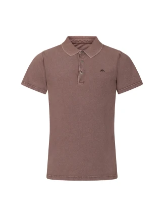 Pánské bavlněné polo tričko nax NAX WERT