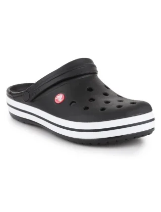 Unisex nazouváky 11016-001 Černá - Crocs Unisex nazouváky 11016-001 Černá - Crocs