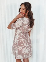 Šaty RIVIERA cappuccino FashionStreet EY2491