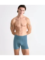 Pánské boxerky GO Smooth Short C2P - UNKNOWN - modré V003 - SLOGGI