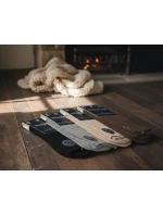 WiK Soxlandia 043 W14 Kašmírové ponožky 39-46