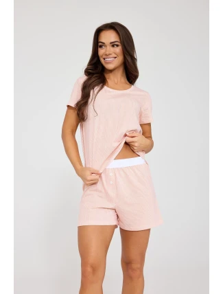 Pyžamo Cornette 873/335 Fitness kr/r S-2XL