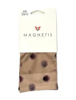 Dámské vzorované ponožky Magnetis lycra 20 den Dámské vzorované ponožky Magnetis lycra 20 den