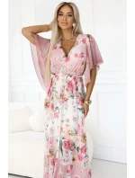 Dámské šaty 603-4 - Numoco basic