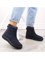 Sněžnice Potocki W WOL198B navy blue