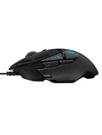 Myš Logitech G502 Gaming HERO EU 910-005471 (optická; 16000 DPI; barva černá) Myš Logitech G502 Gaming HERO EU 910-005471 (optická; 16000 DPI; barva černá)