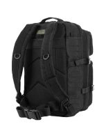 Velký batoh M-TAC Assault Pack s laserovým řezem - černý