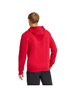 Pánská mikina adidas Entrada 26 FZ Hoody červená KF5944 pánské