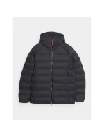 4FPRO pánská zimní péřová bunda s přírodní výplní a membránou pertex 20000/20000 4F 4FWAW24TTJAM717-20S pánské