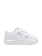 Dětské boty Puma Rickie Classic V Inf, bílé, 394254 08