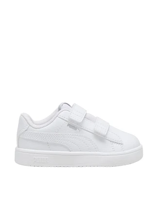 Dětské boty Puma Rickie Classic V Inf, bílé, 394254 08