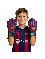 FC Barcelona juniorské brankářské rukavice BG9003 FC Barcelona juniorské brankářské rukavice BG9003