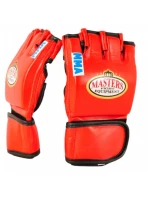 Pánské rukavice MMA GF-3 M 01201-02M - Masters