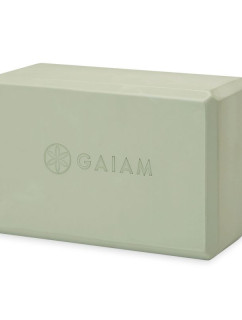 Gaiam Yoga Cube Vintage Green 64972