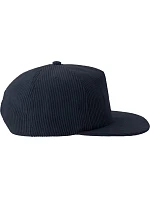 Atlantis Headwear Severny 5 panelová manšestrová kšiltovka 33.0307 navy Atlantis Headwear Severny 5 panelová manšestrová kšiltovka 33.0307 navy
