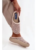 Dámské pantofle Love Inblu ET000032 Béžové