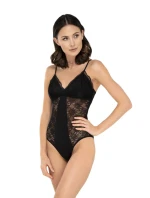 Dámské body Carrie Black - Babell Dámské body Carrie Black - Babell