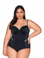 JEDNODÍLNÉ PLAVKY SKJ 63 ČERNÉ