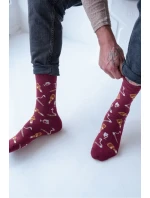 PÁNSKÉ PONOŽKY AVANGARD WHISKY AND CIGAR 0125.105