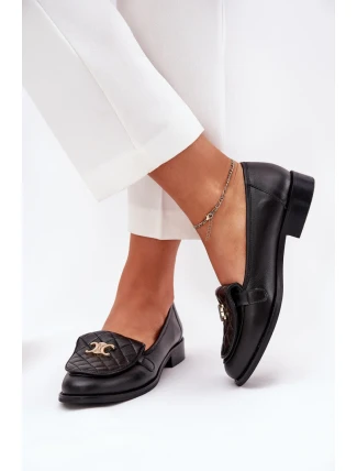 Mokasiny model 209038 Step in style