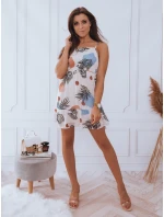 HESSA krémové šaty FashionStreet EY1912