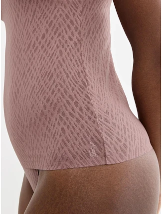 sloggi ZEROFeelBliss THE UP PushUpShirt - Cacao - SLOGGI Cacao - SLOGGI sloggi ZEROFeelBliss THE UP PushUpShirt - Cacao - SLOGGI Cacao - SLOGGI