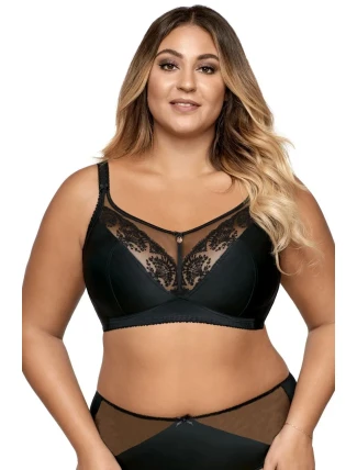 Dámská podprsenka 1691/1 Libi black - AVA
