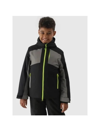 Lyžařská bunda 4F Jr 4FJWAW24TTJAM536-20S Lyžařská bunda 4F Jr 4FJWAW24TTJAM536-20S
