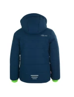 Dětská lyžařská bunda Trollkids Hemsedal Snow Jacket XT navy s reflexními prvky navy blue (513-100)
