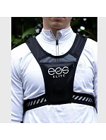 Běžecká vesta Eos Elite UltraLight EOSBLACK