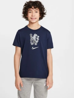 Tričko Nike Chelsea FC Jr HF0914-451