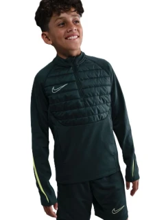 Juniorská mikina Nike Therma-FIT Academy FJ6181-390