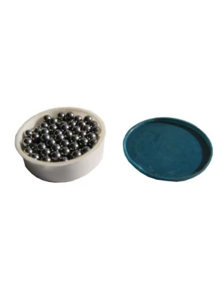 Ložiskové kuličky 1/4'' 144 kusů Ložiskové kuličky 1/4'' 144 kusů