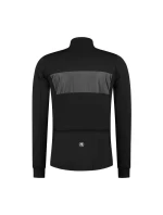 Zimní bunda Rogelli ATTQ černo-šedá 2XL