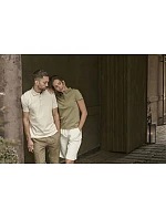 Tee Jays TJ 145 Dámské luxusní těžké strečové piqué polo 18.0145 black