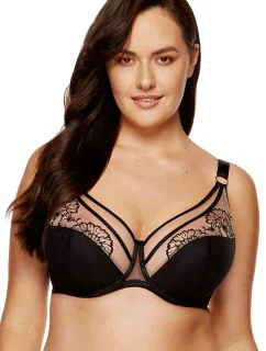 Gorteks Kala/B3 barva: černá a béžová