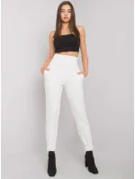 Tepláky FE DR 5541.45P ecru