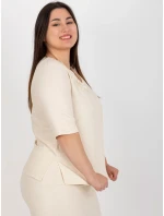 Halenka LK BZ 506692.32 béžová Halenka LK BZ 506692.32 béžová