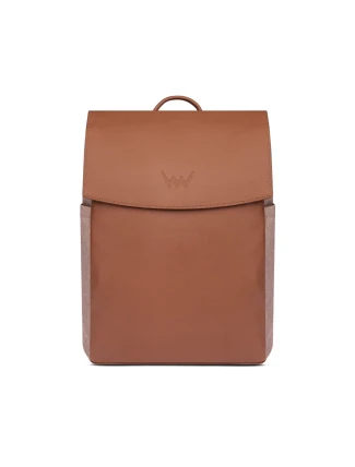 Dámský batoh Vuch Gioia Big Brown Dámský batoh Vuch Gioia Big Brown