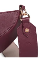 Dámská kabelka Vuch Tricia Basic Wine Red